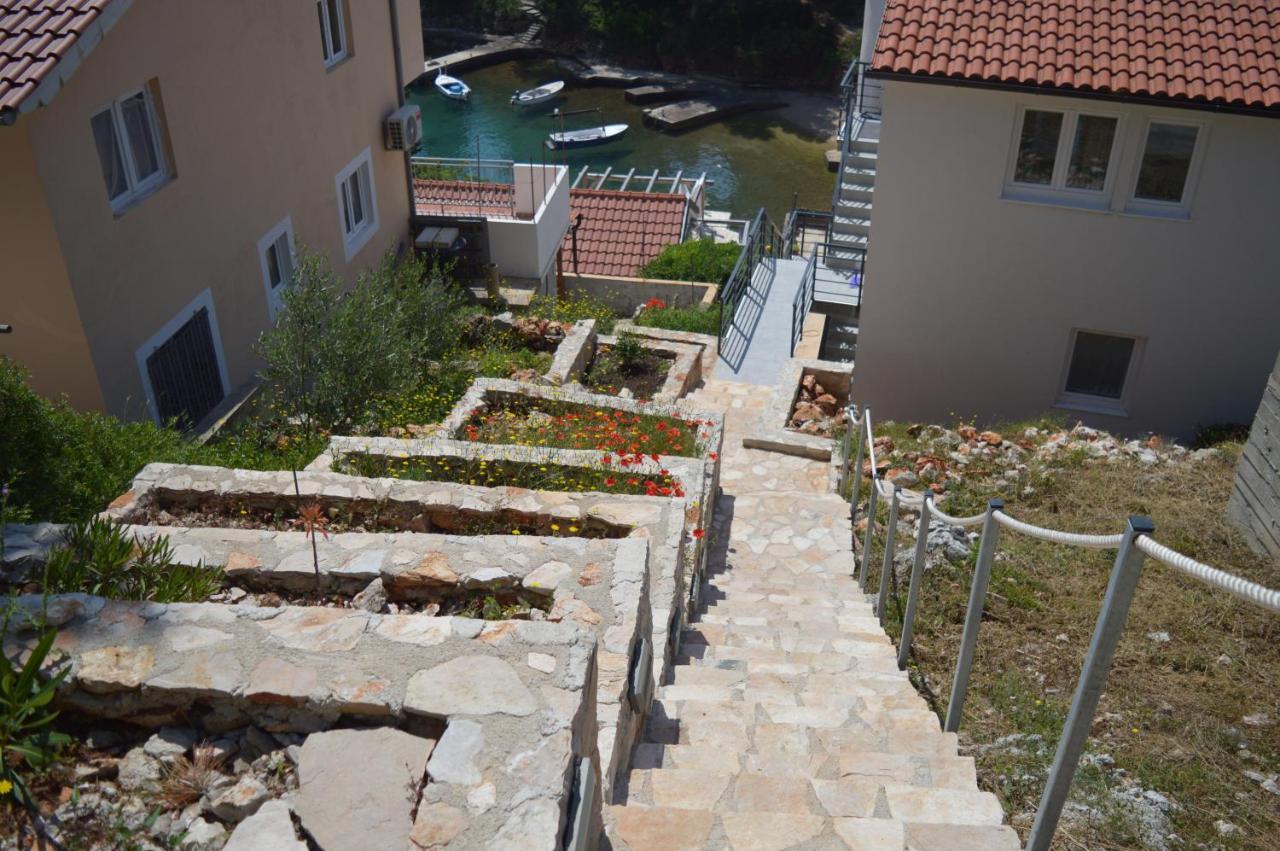 Summer House Krištof Vrbanj Exterior foto